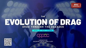 Get ready to sashay through time with The Evolution of Drag - Drag Through the Decades! Join us at Central Park Performing Arts Center for a night of laughter, dance, and dazzling drag performances by Glamazon Daphne Ferraro and her fierce squad of drag queens and kings. From the roaring 20s to the fabulous 80s and beyond, this show promises to be an unforgettable journey through the history of drag. Don't miss out on this one-night-only extravaganza! Saturday, April 20 at 8pm Buy Now: https://l