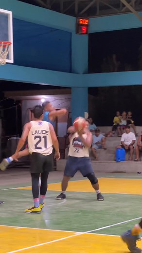 3.4K views · 115 reactions | “Hustle beats talent when talent stops working.” #reelsviralシ #highlightsシ゚ #basketballhighlights | Juan Mateo | Facebook