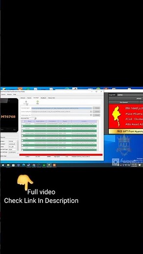 Sptool error status sec img type mismatch (0xc00202a)#shorts #short #mobilerepairing