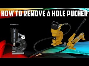 How to Remove a Hole Puncher - How | to | Remove | a | Hole | Puncher