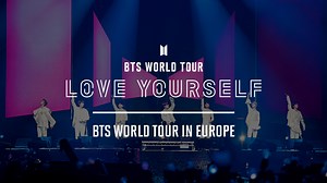 Weverse BTS Media - BTS WORLD TOUR ‘LOVE