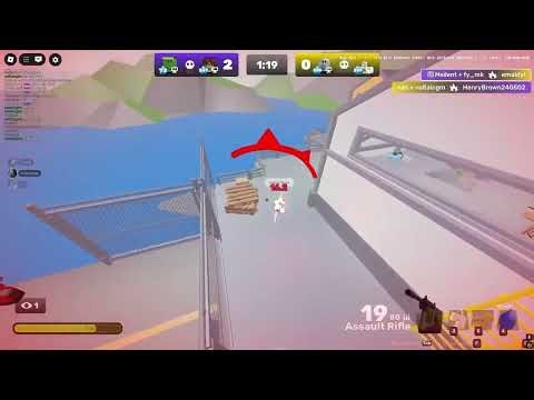 How to closest cheat in rivals