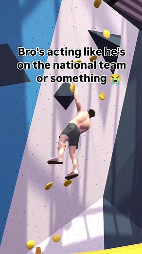 Build Your Own Climbing Gym in Climbing Gym Simulator