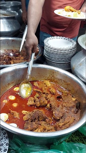 Street Food Collecting on Reels