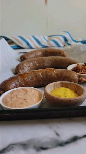 HOW TO COOK ITALIAN SAUSAGES IN THE OVEN #italiansausage #ovenbaked #sausage #sausages #recipe #blog