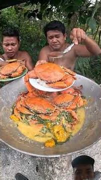 Crab #food #cooking #mukbang #eat #foodie #foodlover #seafoodmukbang #seafood