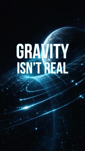 Gravity Isn’t a Force (It’s Geometry)