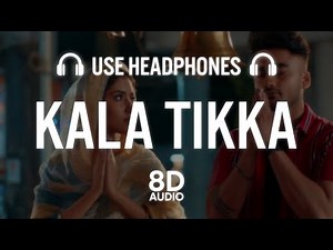Kala Tikka (8D AUDIO) Ravneet | Akaisha - Latest Punjabi Songs 2021 - New Punjabi Songs 2021