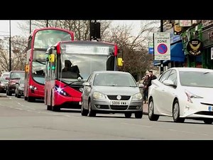 Arriva London Route W4