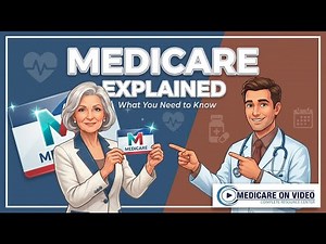 Medicare Explained: How Medicare Works, Parts A, B, C & D (2026 Guide)