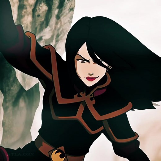 Azula Edit: Captivating Moments from ATLA