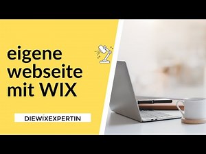 Mit Wix eine eigene Website Erstellen 2021- Schritt für Schritt Anleitung für Anfänger