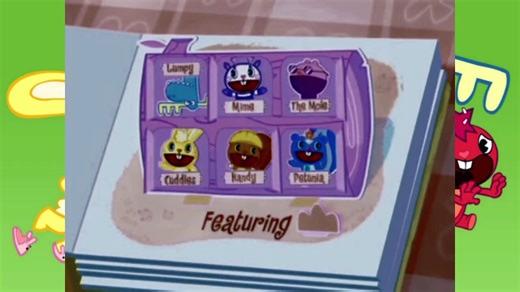 MONDOMEDIA HTF TV SERIES A HOLA LOTTA LOVE END