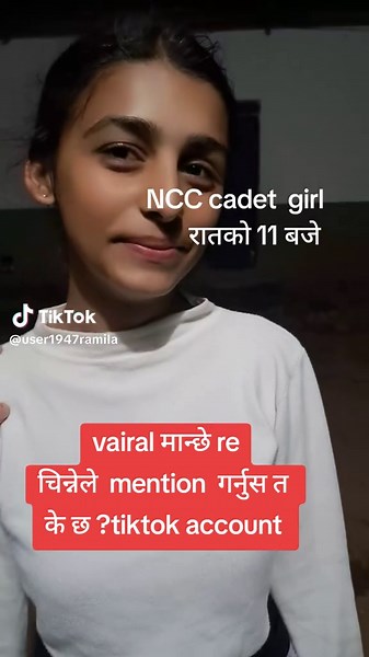 NCC Cadet Life in Nepal: Training and Experiences