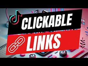 Add a Clickable Link to Your TikTok Bio (2026 Tutorial)