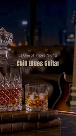 The Perfect Blues for Whisky & Chill Moments. The full playlist in the video above. #bluesguitar