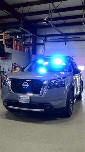 🚨 Pathfinder Ready for Action 🚨 This build is packing serious rear power with E66 Max Dual Colors 🔴🔵 Amber, Triple Threats up front, and Photons on the bumper, tied together with the Feniex 4200 Mini controller. Link in Bio to Shop!💡💪 #StrobesNMore #PathfinderBuild #EmergencyLighting #TruckUpfit #E66Max #TripleThreats #LEDSetup #Feniex4200Mini #FirePoliceEMS #LightingTheWay #ShowUsYourBuild | Strobes N' More