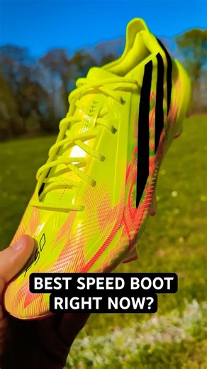 Their BEST boot in more than 10 years?