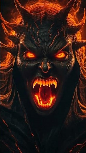 Terrifying Monster Raging Scream Sound Effect | Jump Scare | Horror Sound Effect | #shorts