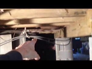 Rotten Main Beam Replacement - Floor Joist Replacement 4 of 4