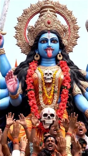 Kali Mata 🙏🌺🪔❤ #trending #viralvideo #bhakti #shortvideo #aarti #bhajan #bhaktivideo #newvideo #reel
