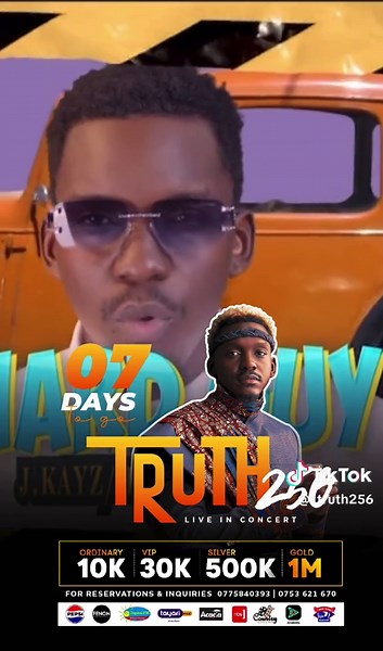 Experience the Excitement of Truth 256 Live Concert