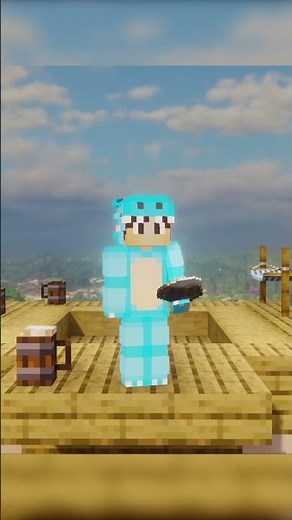 Infinite render distance with shaders is now possible!