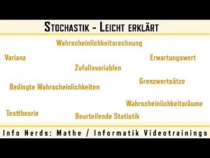 Stochastik, leicht erklärt - 02. Sigma-Algebra