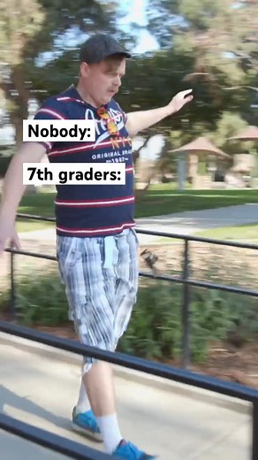 7th graders flexing on each other | Cherdleys