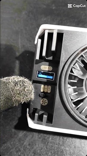 Iine L847 PS5 Cooling Fan