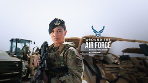 Around the Air Force: Around the Air Force: Next Chief of Space Operations, New COVID-19 V