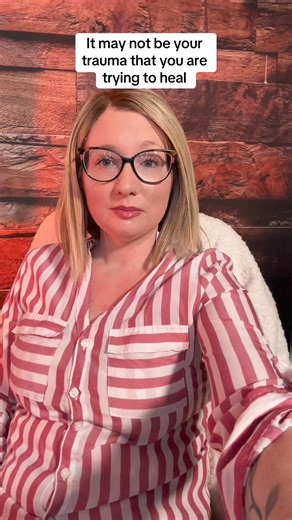 110K views · 2K reactions | ️TAG someone who needs this message. I’m not talking about intergenerational trauma - that is a whole other conversation. As with anything there are nuances so this may not apply to your situation. #traumahealing #traumarecovery #traumainformed #healing #traumaresponse #relationship #psychology | AskCourtney | Facebook