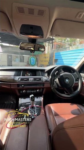 Bmw 520 d modification