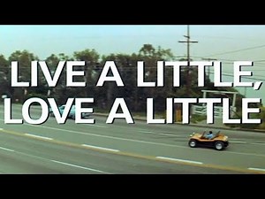 Elvis Presley-Wonderful world(Film, Live a Little,Love a Little 1968)