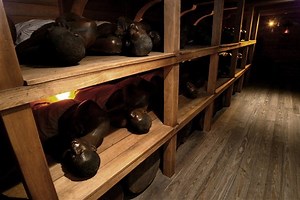 Smithsonian museum to display artifacts from slave ship