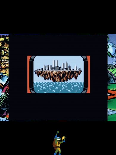 Exploring Teenage Mutant Ninja Turtles Games on Classic Consoles