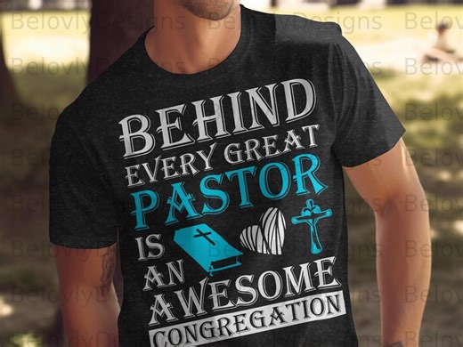 Pastor Congregation Png, Christian Shirt Design, Religious Sublimation, Church Ministry Png, Faith Based Digital, Instant Download Png, Dtf - Etsy