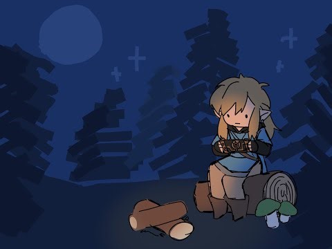 Gloom hands [ totk ]