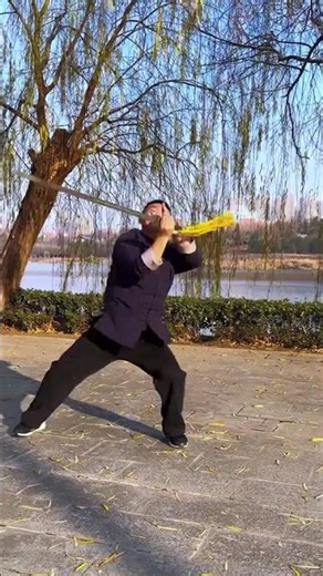 Sword dance sword dance#Martial arts#Kung fu#Sword Dance#Swordsmanship#Airplane teacher