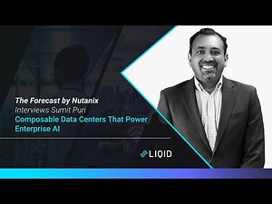 Composable Data Centers That Power Enterprise AI