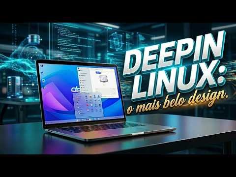 Deepin, the Linux with the most beautiful design - Complete tutorial
