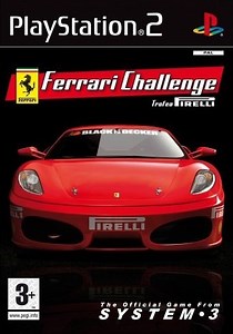 Ferrari Challenge sur PlayStation 2