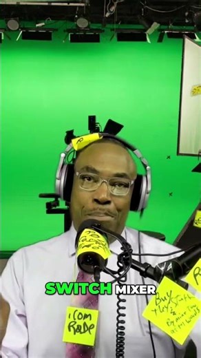 RODECaster Video: Your All-in-One Powerhouse for Video Production! | Youtubeshorts