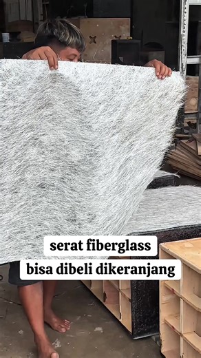 Keunggulan Serat Fiberglass untuk Berbagai Kebutuhan