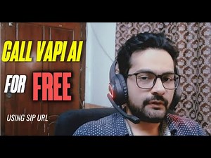 How to Integrate SIP in VAPI AI and get UNLIMITED Calls #vapi #ai #sip #freecalls #linphone