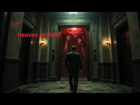 The Elevator That Takes Souls to Heaven or Hell | Horror Story #ghoststories #terrifyingtales