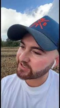 J’étais lancé à 7,5 km/h j’ai manger le volant 😂#pourtoi#agri @damsenfolie