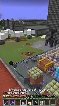Max Level Thermal Evaporation Plant #modded #minecraft