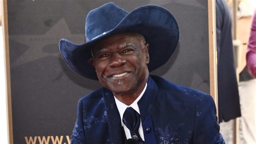 Glynn Turman Honored With Star On Hollywood Walk Of Fame