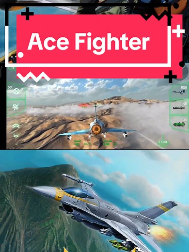Rekomendasi Game Pesawat Tempur Seru